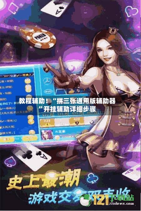 教程辅助！“拼三张通用版辅助器	”开挂辅助详细步骤-第2张图片