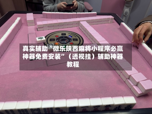 真实辅助“微乐陕西麻将小程序必赢神器免费安装”（透视挂）辅助神器教程