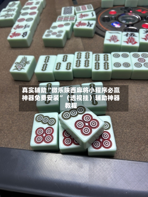 真实辅助“微乐陕西麻将小程序必赢神器免费安装”（透视挂）辅助神器教程-第2张图片