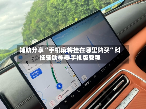 辅助分享“手机麻将挂在哪里购买	”科技辅助神器手机版教程-第3张图片