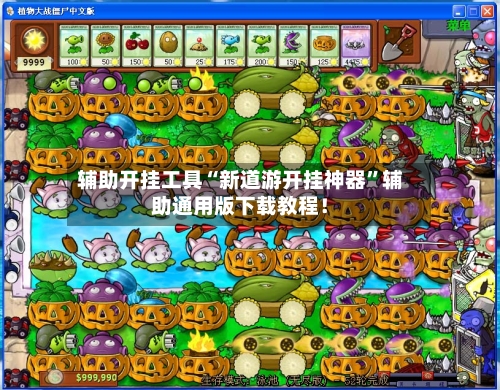 辅助开挂工具“新道游开挂神器”辅助通用版下载教程！-第2张图片