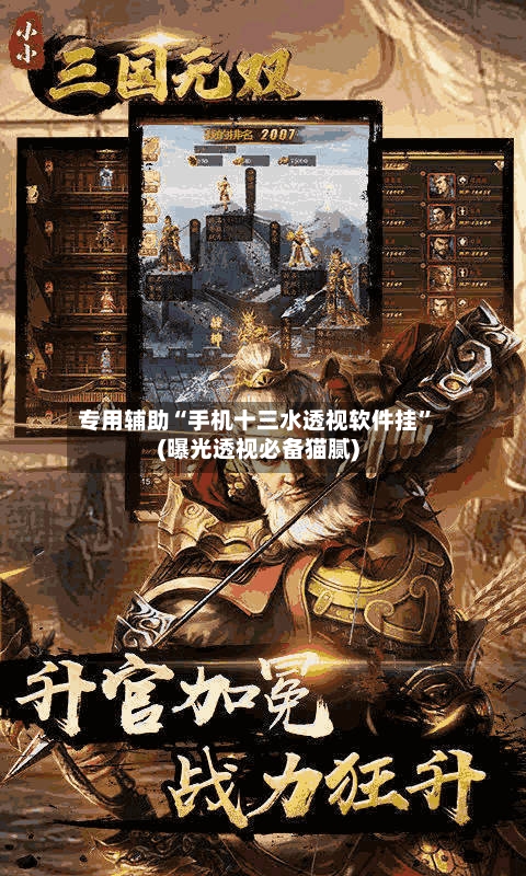 专用辅助“手机十三水透视软件挂	”(曝光透视必备猫腻)-第3张图片