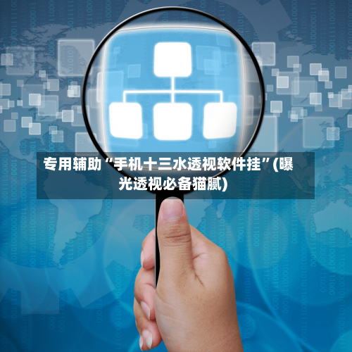 专用辅助“手机十三水透视软件挂”(曝光透视必备猫腻)-第2张图片