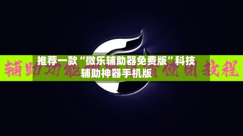 推荐一款“微乐辅助器免费版	”科技辅助神器手机版-第2张图片