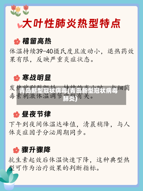 青岛新型冠状病毒(青岛新型冠状病毒肺炎)-第3张图片
