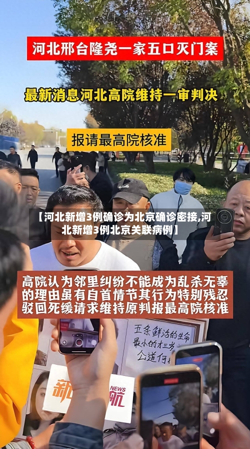 【河北新增3例确诊为北京确诊密接,河北新增3例北京关联病例】-第2张图片