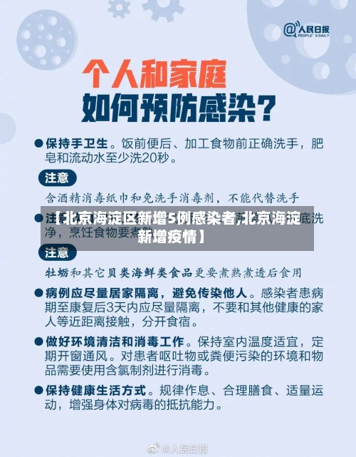 【北京海淀区新增5例感染者,北京海淀新增疫情】-第2张图片