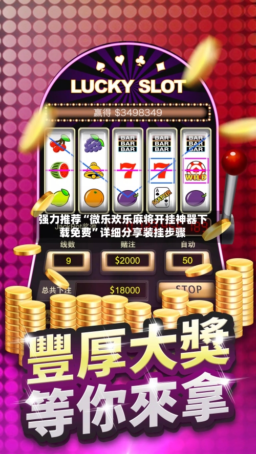 强力推荐“微乐欢乐麻将开挂神器下载免费”详细分享装挂步骤-第3张图片