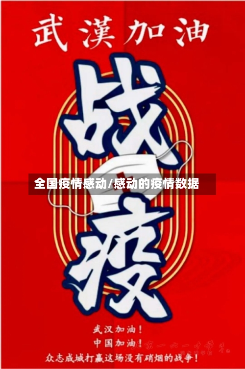全国疫情感动/感动的疫情数据