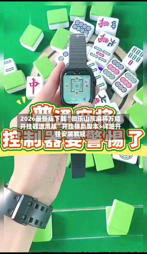 2026最新版下载“微乐山东麻将万能开挂器通用版	”开挂辅助脚本+详细开挂安装教程-第2张图片