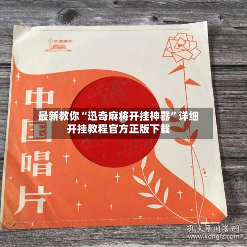 最新教你“迅奇麻将开挂神器”详细开挂教程官方正版下载-第2张图片