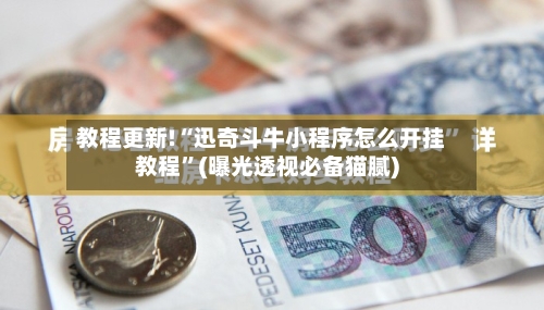 教程更新!“迅奇斗牛小程序怎么开挂教程”(曝光透视必备猫腻)-第3张图片