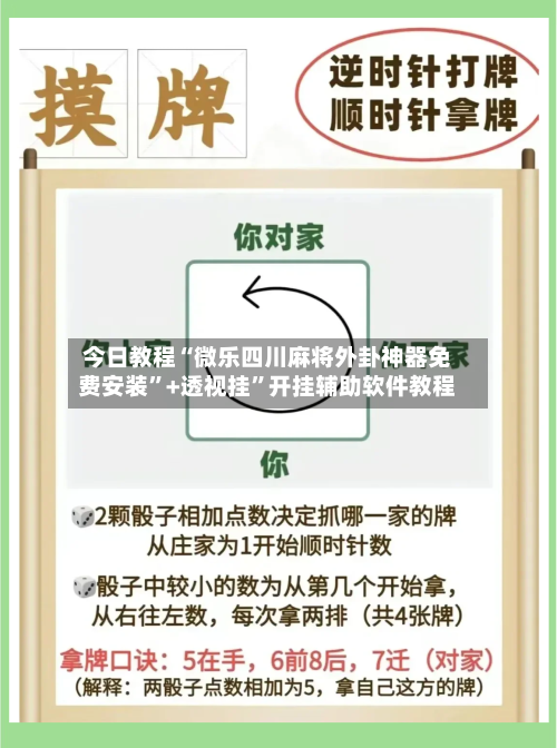今日教程“微乐四川麻将外卦神器免费安装	”+透视挂”开挂辅助软件教程-第2张图片