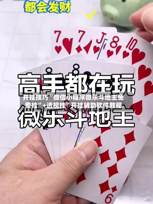 开挂技巧“微信小程序微乐斗地主免费挂	”+透视挂”开挂辅助软件教程-第2张图片