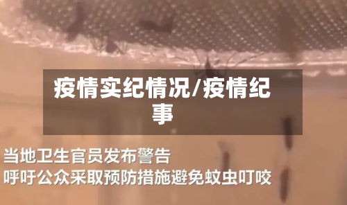 疫情实纪情况/疫情纪事-第3张图片