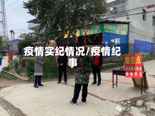 疫情实纪情况/疫情纪事-第2张图片