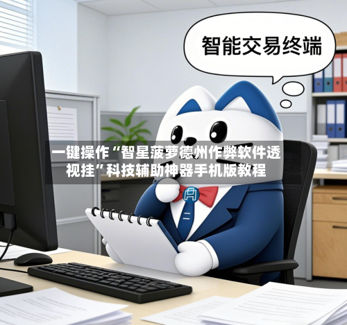 一键操作“智星菠萝德州作弊软件透视挂”科技辅助神器手机版教程-第3张图片