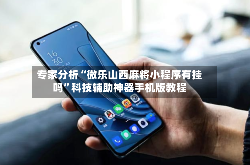 专家分析“微乐山西麻将小程序有挂吗	”科技辅助神器手机版教程-第2张图片