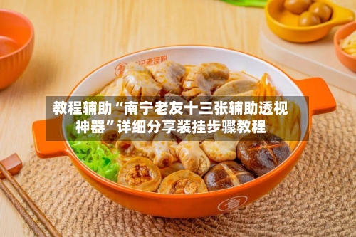 教程辅助“南宁老友十三张辅助透视神器”详细分享装挂步骤教程-第2张图片