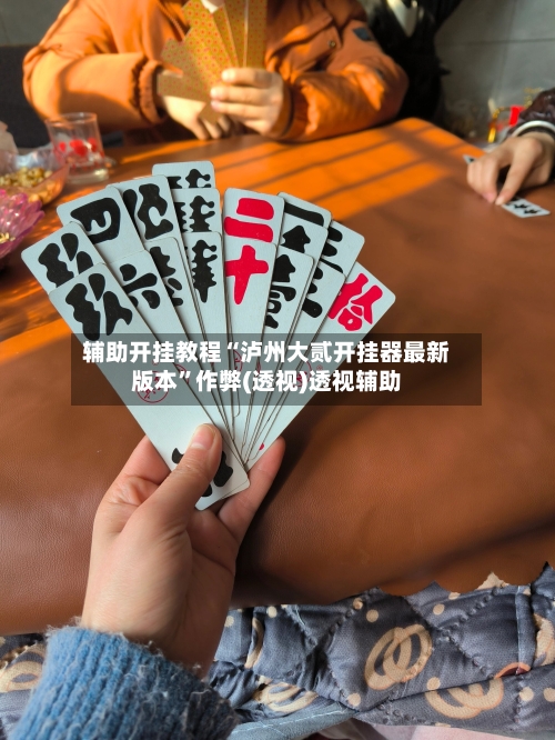 辅助开挂教程“泸州大贰开挂器最新版本”作弊(透视)透视辅助-第2张图片