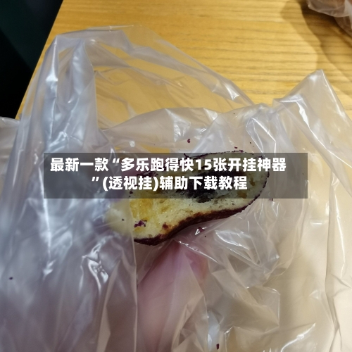 最新一款“多乐跑得快15张开挂神器”(透视挂)辅助下载教程-第2张图片