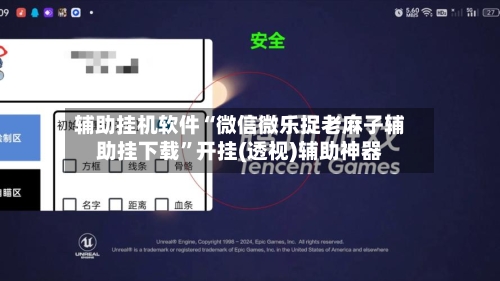 辅助挂机软件“微信微乐捉老麻子辅助挂下载”开挂(透视)辅助神器-第2张图片