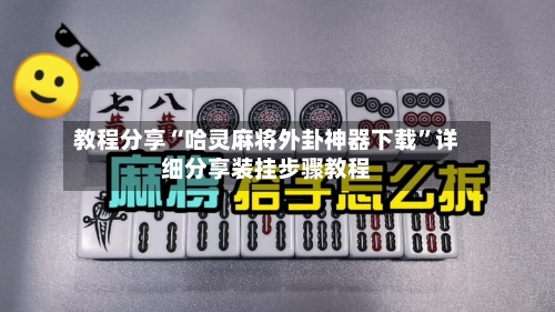 教程分享“哈灵麻将外卦神器下载	”详细分享装挂步骤教程-第2张图片