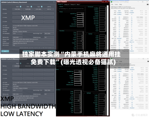 独家脚本实测“内蒙手机麻将通用挂免费下载”(曝光透视必备猫腻)-第3张图片