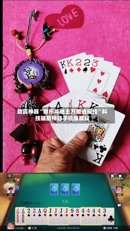 助赢神器“微乐斗地主万能透视挂”科技辅助神器手机版教程-第3张图片