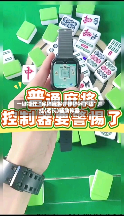 一键操作“雀神麻将开挂神器下载	”开挂(透视)辅助神器-第2张图片