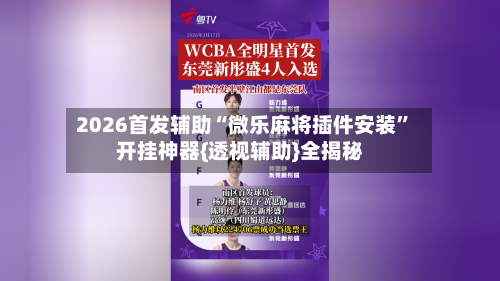 2026首发辅助“微乐麻将插件安装”开挂神器{透视辅助}全揭秘-第3张图片