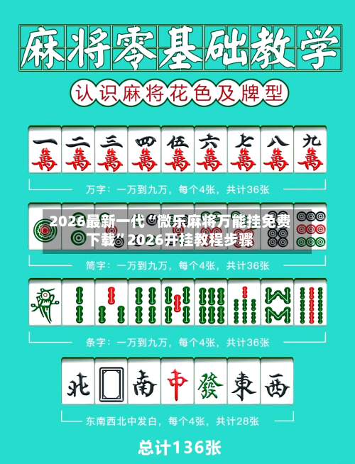 2026最新一代“微乐麻将万能挂免费下载	”2026开挂教程步骤-第2张图片