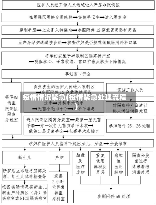 疫情情况紧急(疫情紧急处理流程)-第2张图片