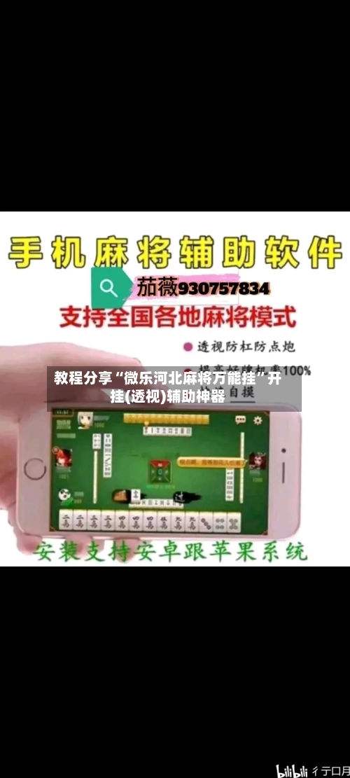 教程分享“微乐河北麻将万能挂”开挂(透视)辅助神器-第2张图片