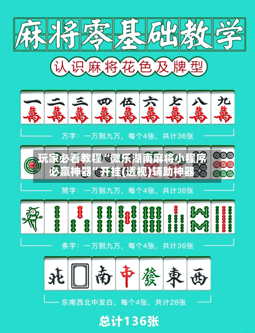 玩家必看教程“微乐湖南麻将小程序必赢神器”开挂(透视)辅助神器-第3张图片