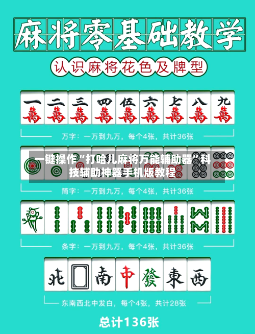 一键操作“打哈儿麻将万能辅助器”科技辅助神器手机版教程-第3张图片