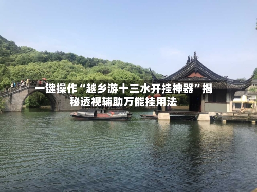 一键操作“越乡游十三水开挂神器”揭秘透视辅助万能挂用法-第2张图片