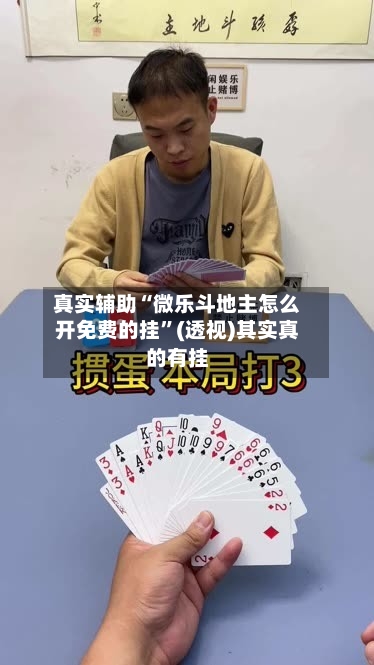 真实辅助“微乐斗地主怎么开免费的挂	”(透视)其实真的有挂-第2张图片