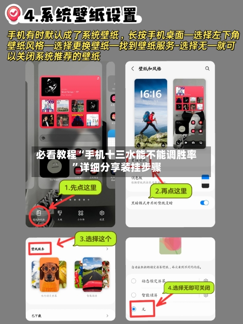 必看教程“手机十三水能不能调胜率	”详细分享装挂步骤-第2张图片