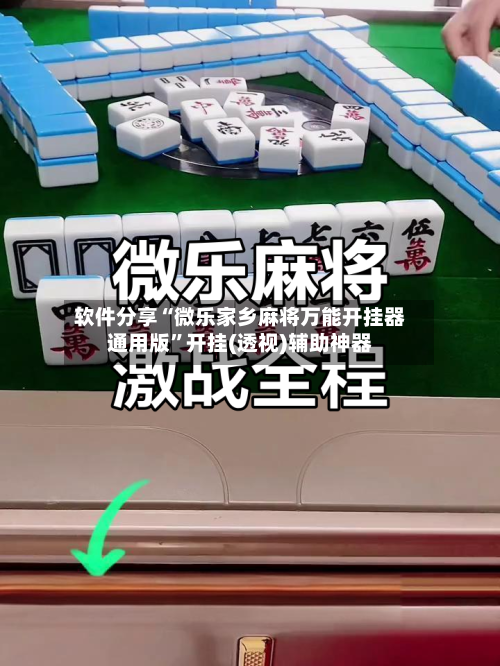 软件分享“微乐家乡麻将万能开挂器通用版”开挂(透视)辅助神器-第3张图片