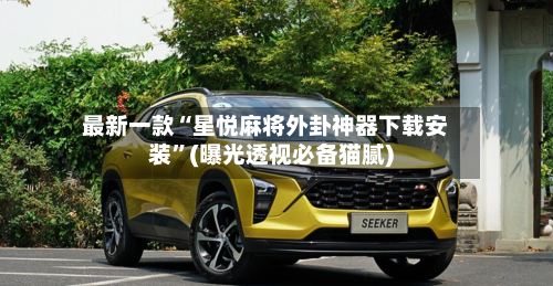 最新一款“星悦麻将外卦神器下载安装”(曝光透视必备猫腻)-第2张图片