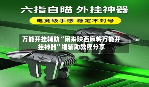 万能开挂辅助“闲来陕西麻将万能开挂神器	”细辅助教程分享-第2张图片