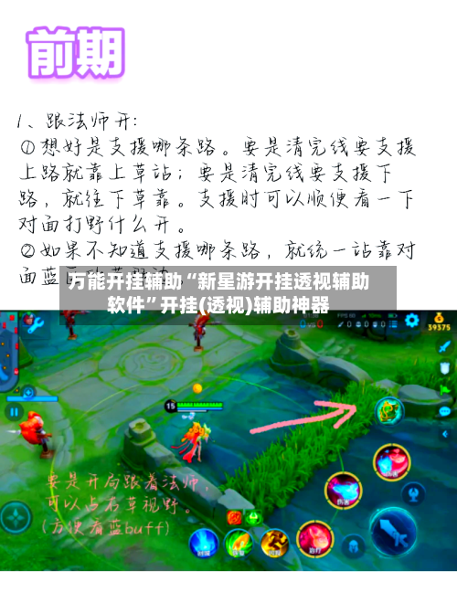 万能开挂辅助“新星游开挂透视辅助软件”开挂(透视)辅助神器