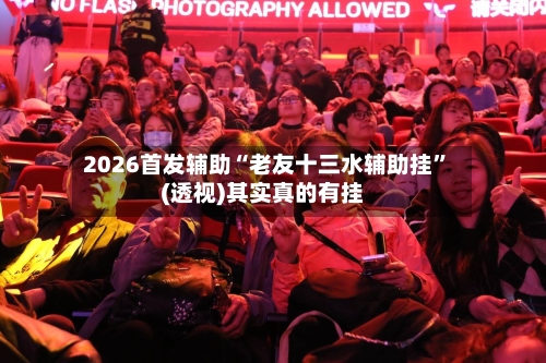 2026首发辅助“老友十三水辅助挂”(透视)其实真的有挂-第2张图片