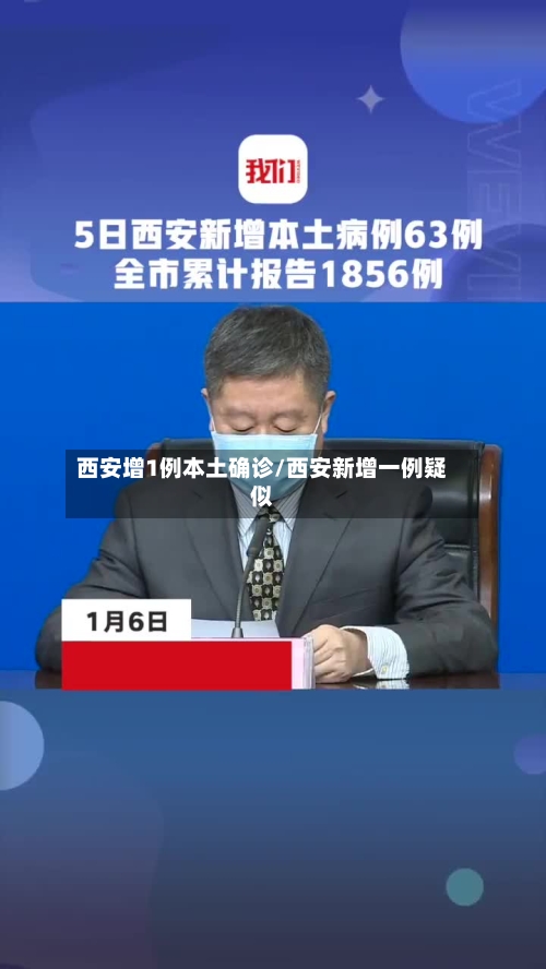西安增1例本土确诊/西安新增一例疑似-第3张图片