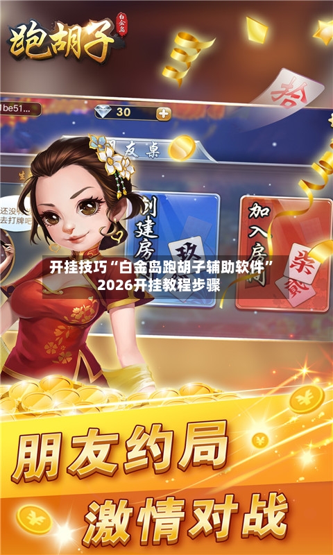 开挂技巧“白金岛跑胡子辅助软件”2026开挂教程步骤