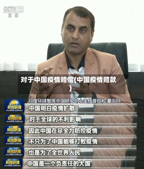 对于中国疫情赔偿(中国疫情赔款)-第2张图片