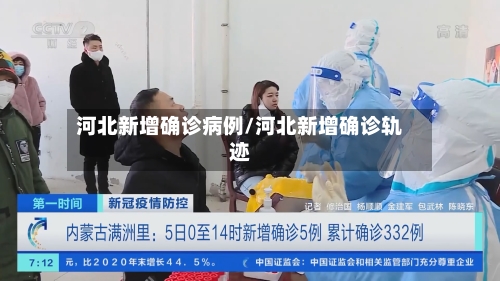 河北新增确诊病例/河北新增确诊轨迹