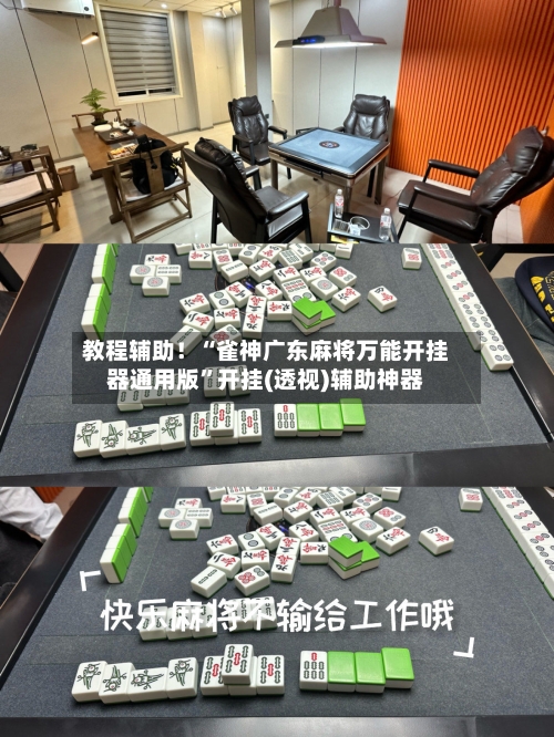 教程辅助！“雀神广东麻将万能开挂器通用版”开挂(透视)辅助神器-第2张图片