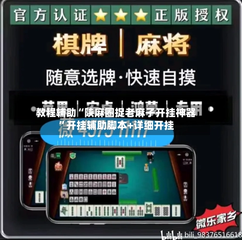 教程辅助“陕麻圈捉老麻子开挂神器	”开挂辅助脚本+详细开挂-第2张图片